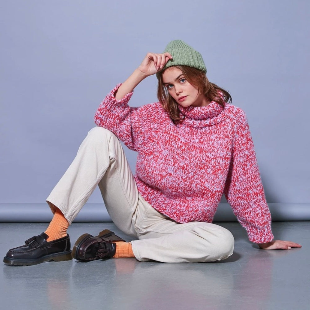 Margit Jumper - Spektakelstrik