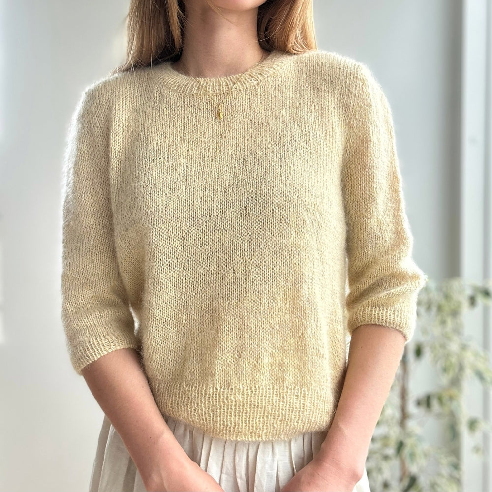 Knitting kit (without pattern) - Dotty Lotte - Karoline Barfod