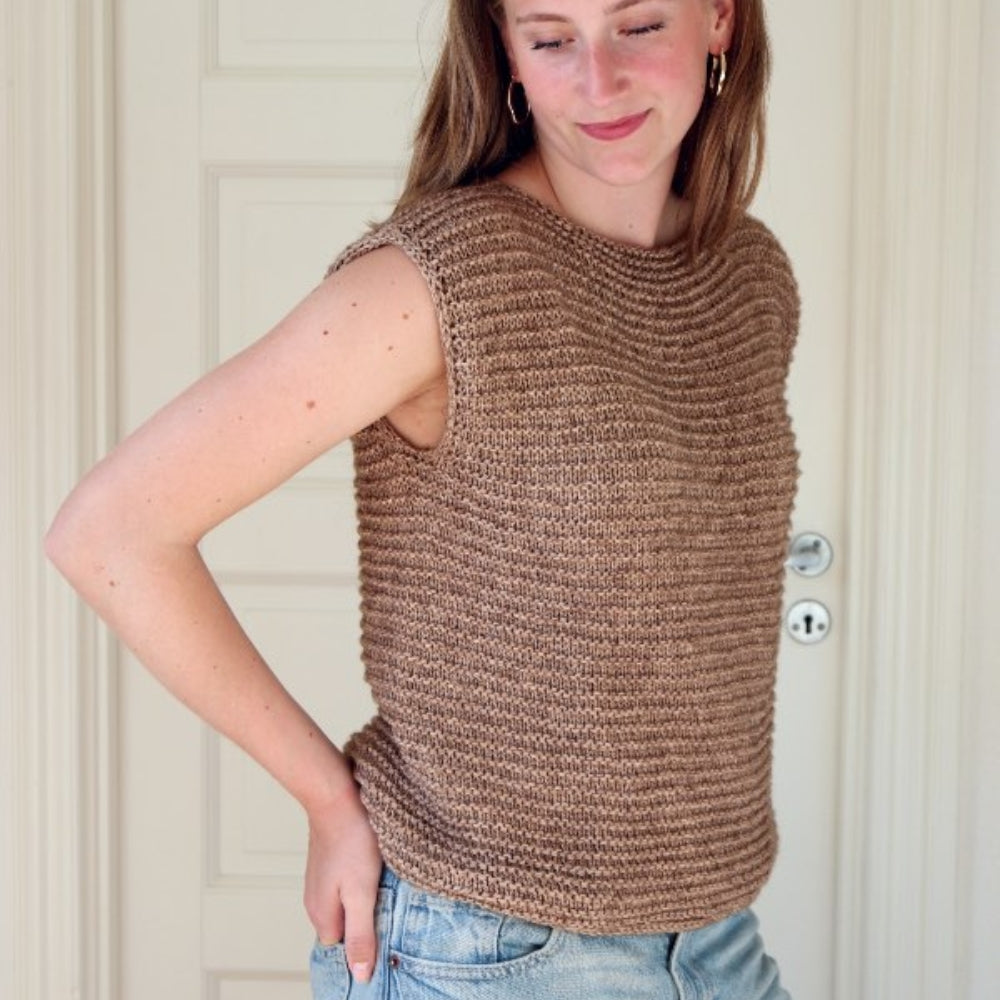 Meadow Top - Knitamore