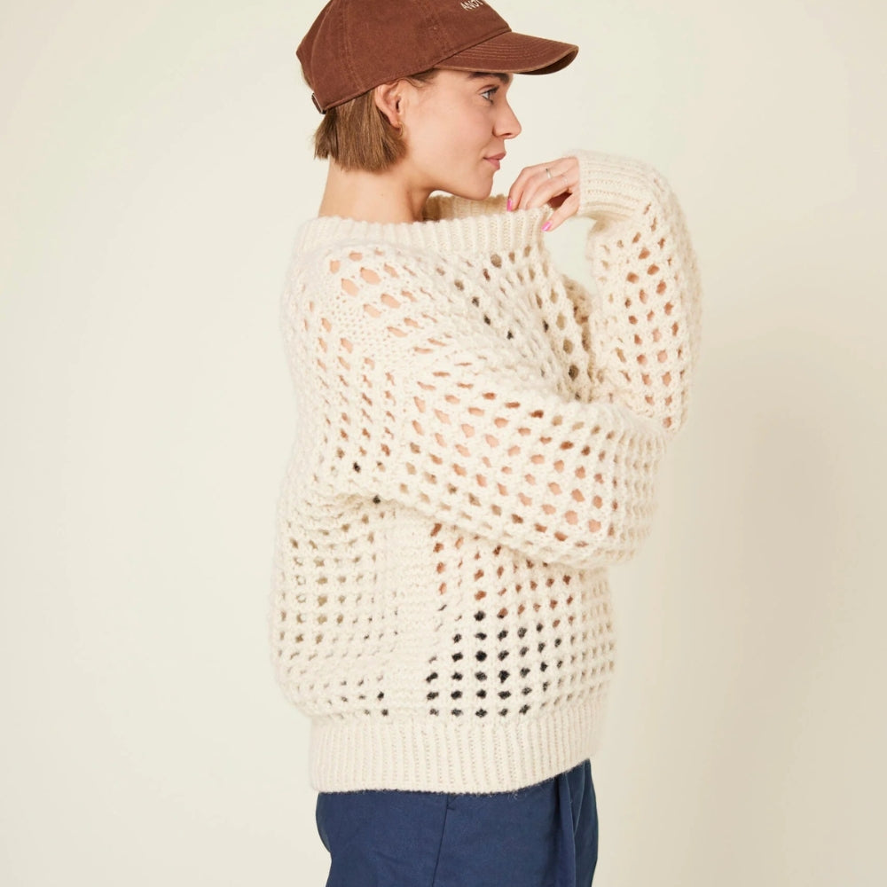 Mega Erika Jumper - Spektakelstrik