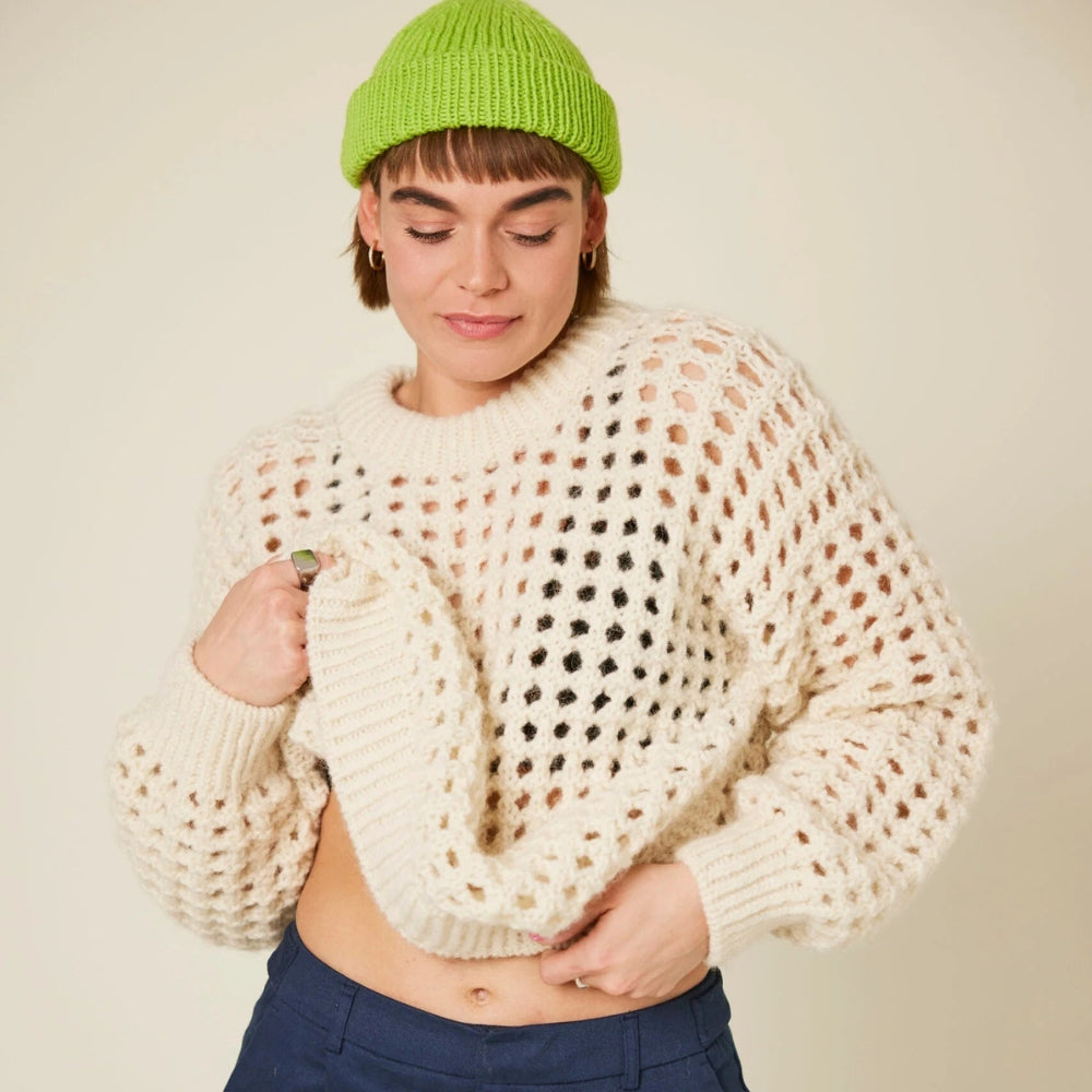 Mega Erika Jumper - Spektakelstrik