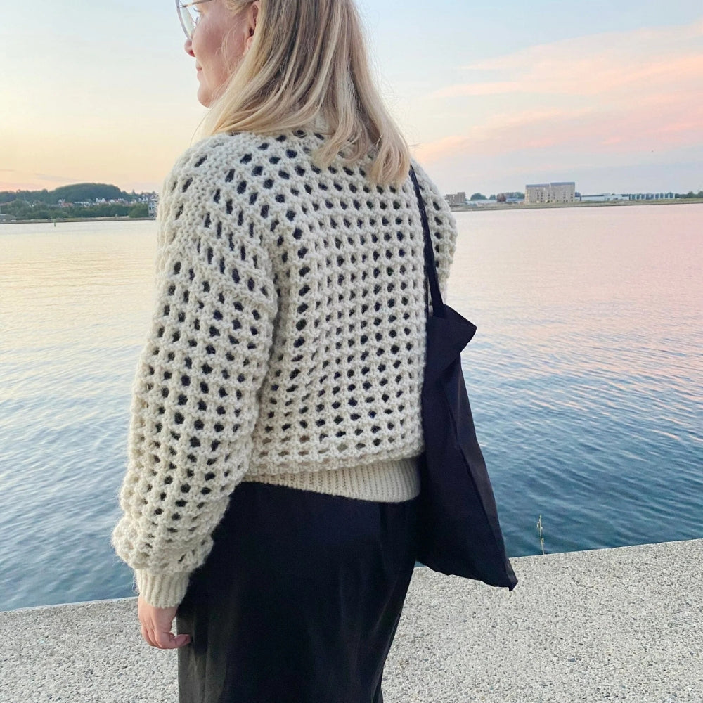 Mega Erika Jumper - Spektakelstrik