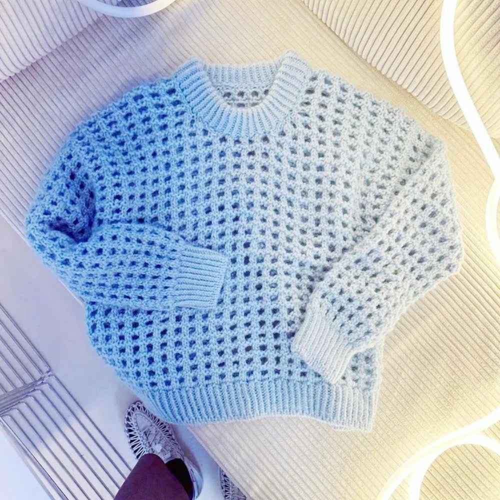Mega Erika Jumper - Spektakelstrik