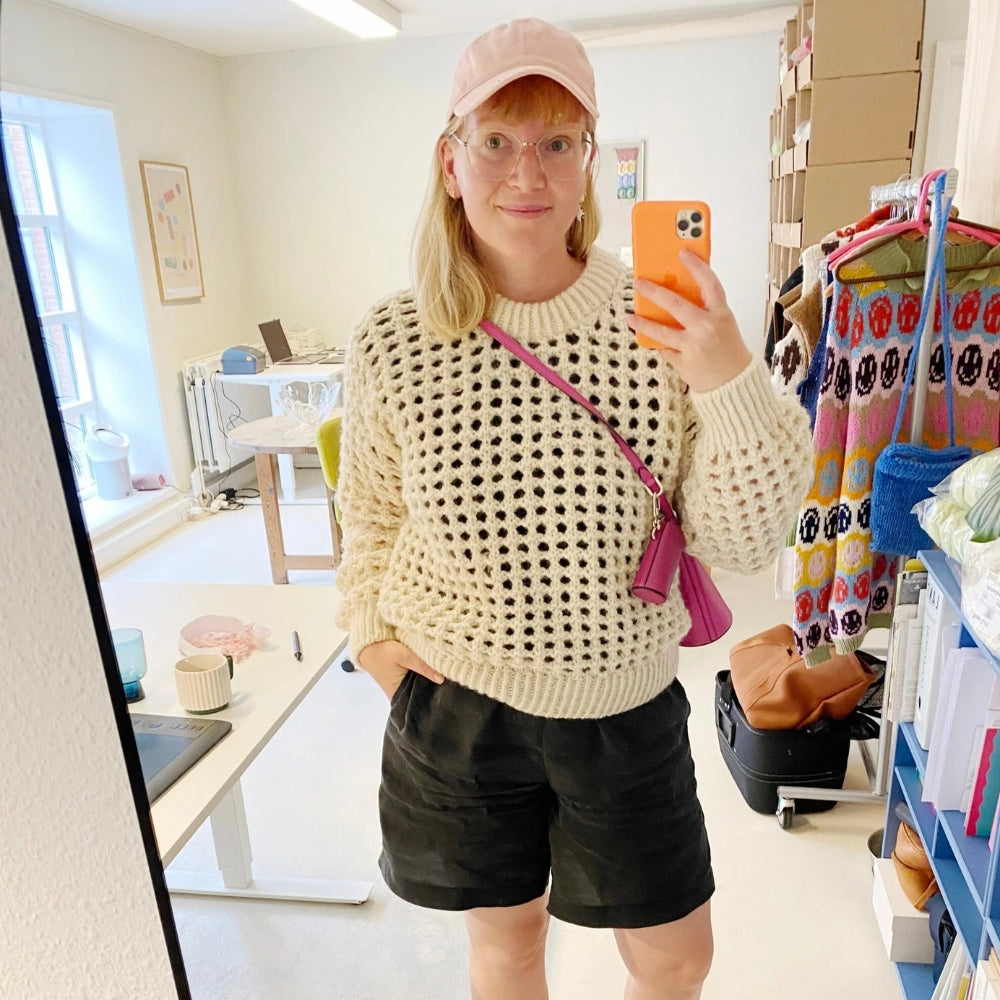 Mega Erika Jumper - Spektakelstrik