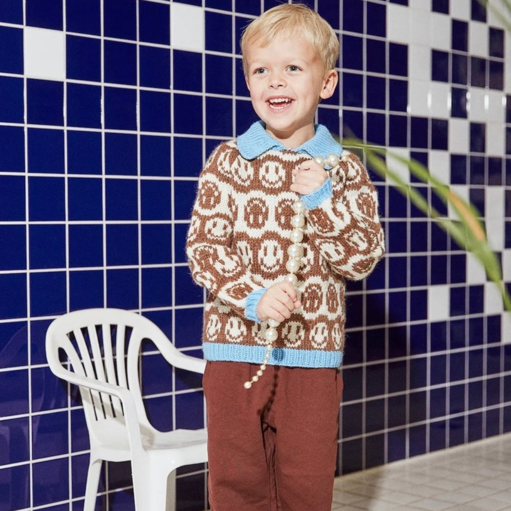 Mood Sweater Kid - Spektakelstrik