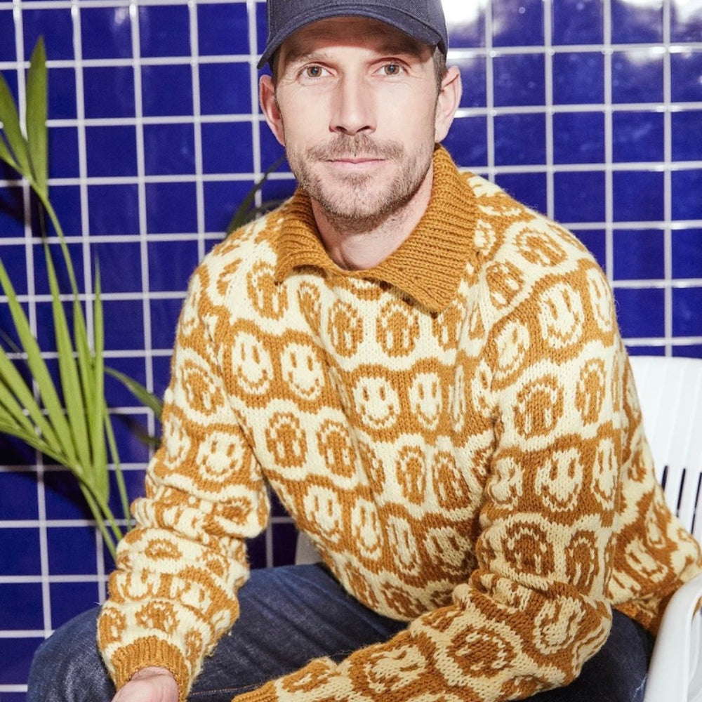 Mood Sweater Man - Spektakelstrik