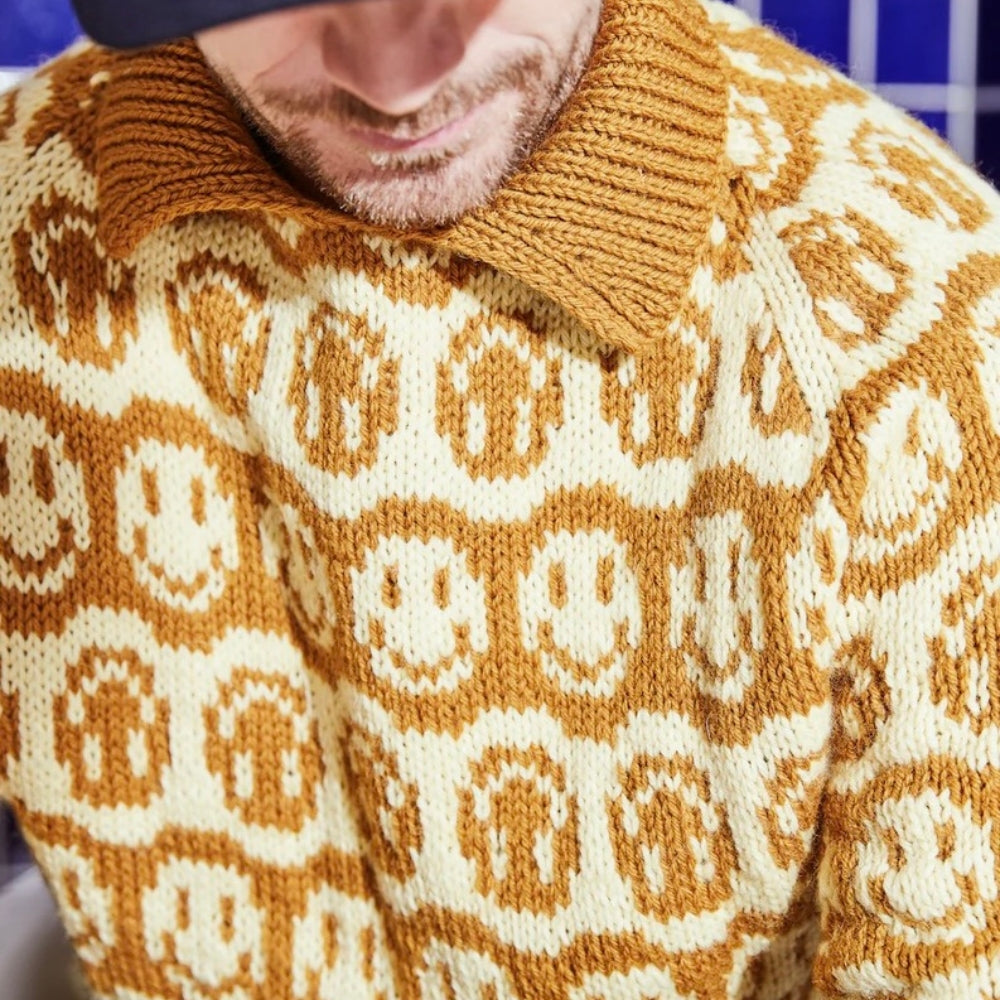 Mood Sweater Man - Spektakelstrik