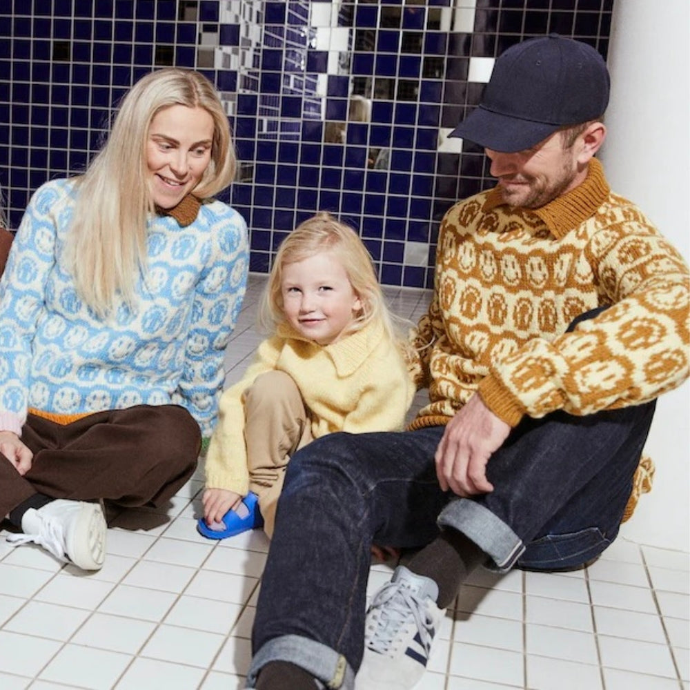 Mood Sweater Man - Spektakelstrik
