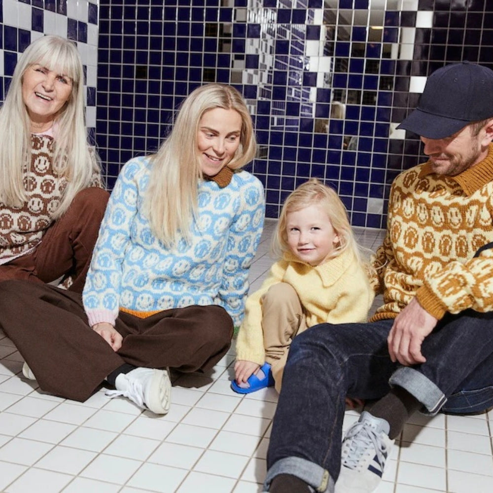Mood Sweater - Spektakelstrik