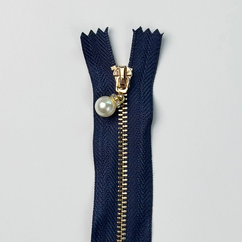 Lynlåse - 20 cm - Pearl Drop