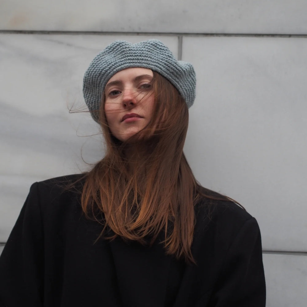 Nellie Beret - Spektakelstrik