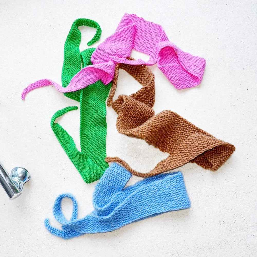 Nellie MMM Scarf - Spektakelstrik