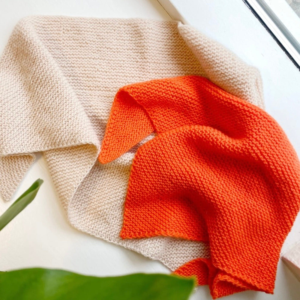 Nellie Scarf - Spektakelstrik