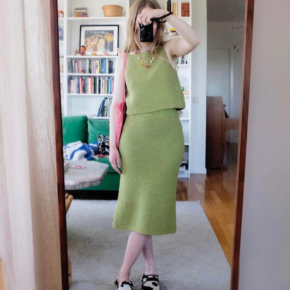 Nellie Skirt - Spektakelstrik