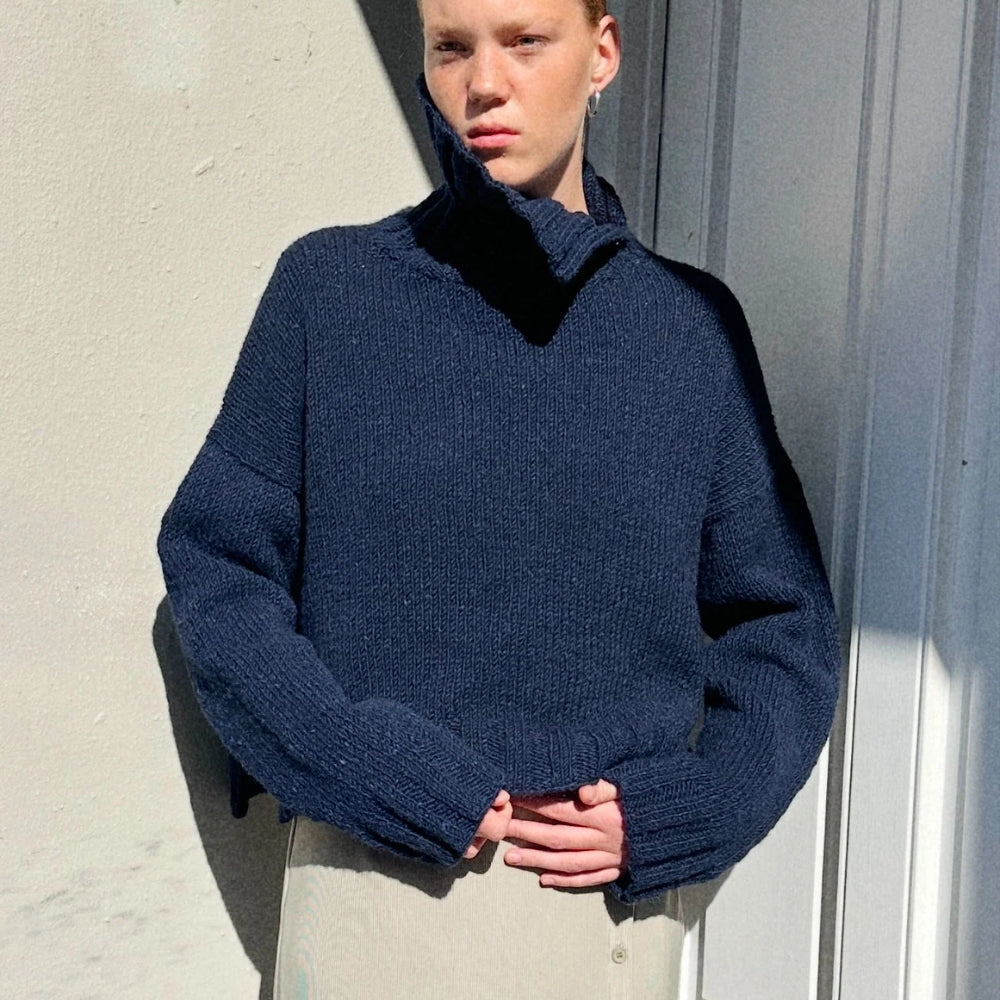 Nina Sweater - Spektakelstrik