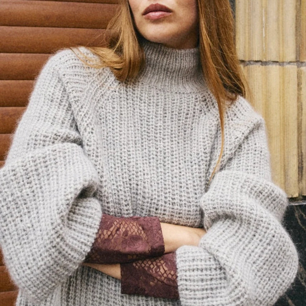 Nori Sweater - Spektakelstrik