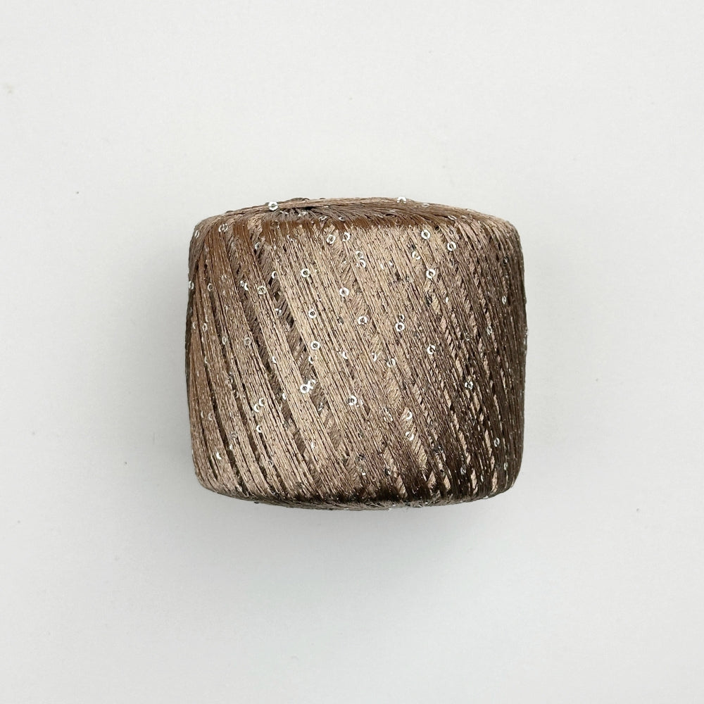 Sequins - Mocha Mousse - 30100