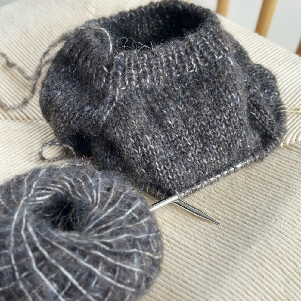 Strikkekit - Petter Pindsvin af Le Knit (Aria)