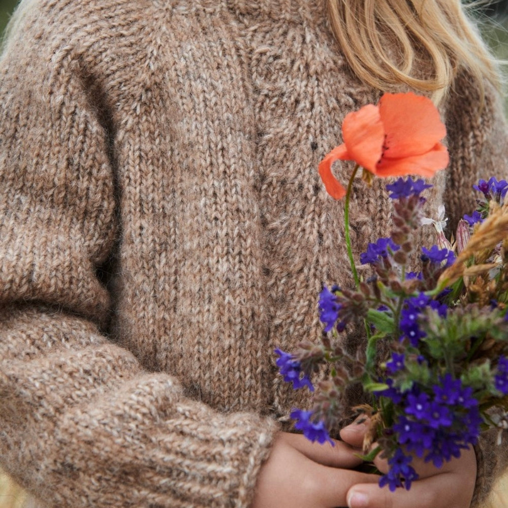 Pheasant Sweater - Mille Fryd