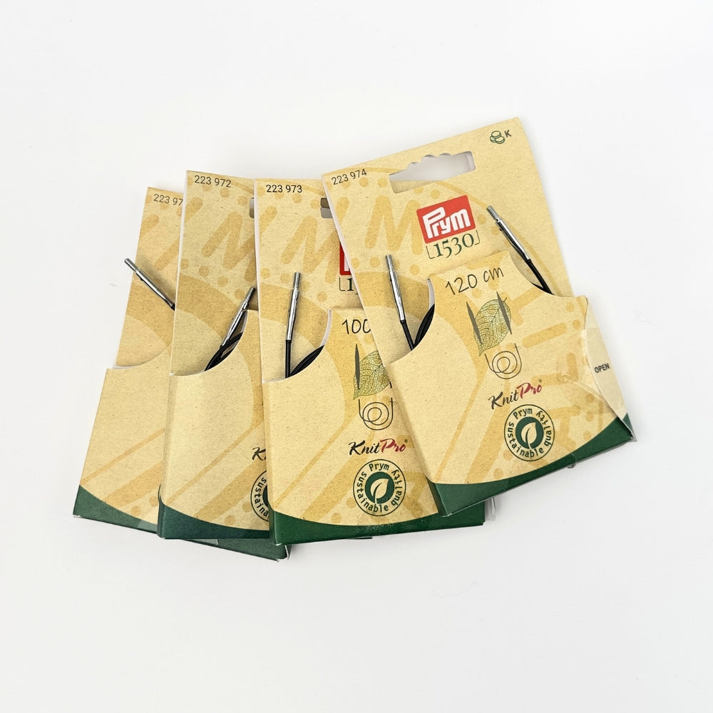 KnitPro Prym - Wire - Til Udskiftelige Pinde