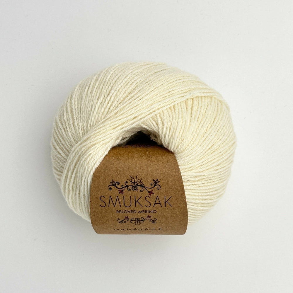 Reloved Merino - Birch - A001