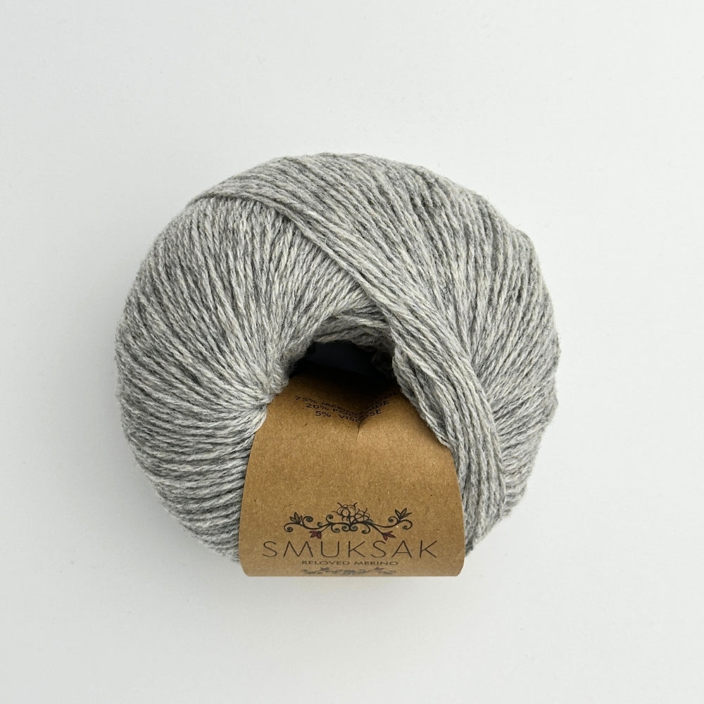 Reloved Merino - Mineral Grey - A003