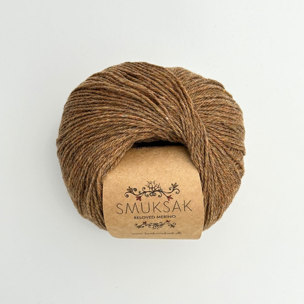 Reloved Merino - Fawn - A034