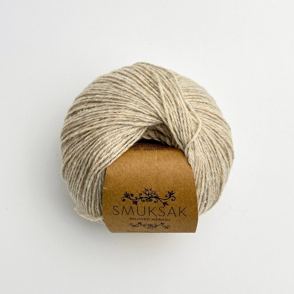 Reloved Merino - French Oak - B029