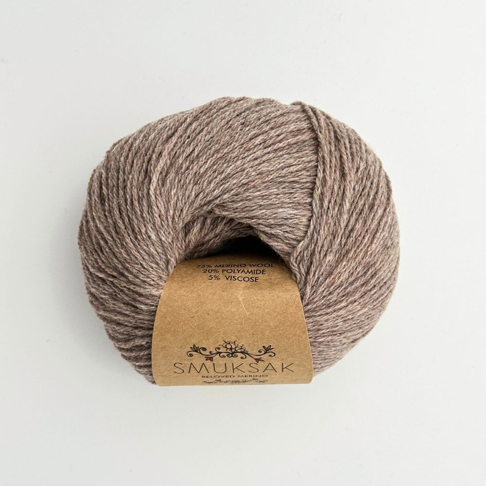 Reloved Merino - Nutmeg - B032