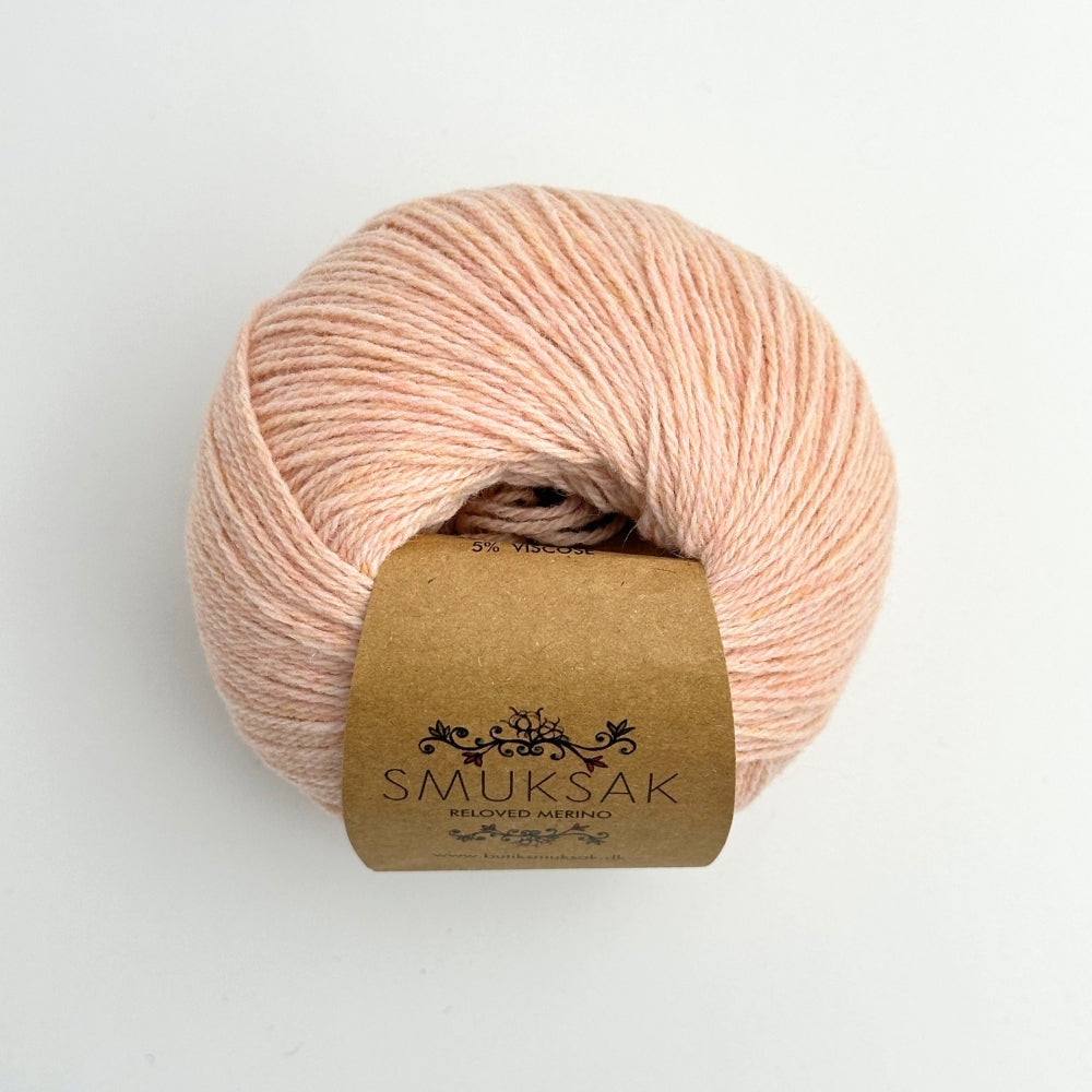 Reloved Merino - Powder Clay - C016