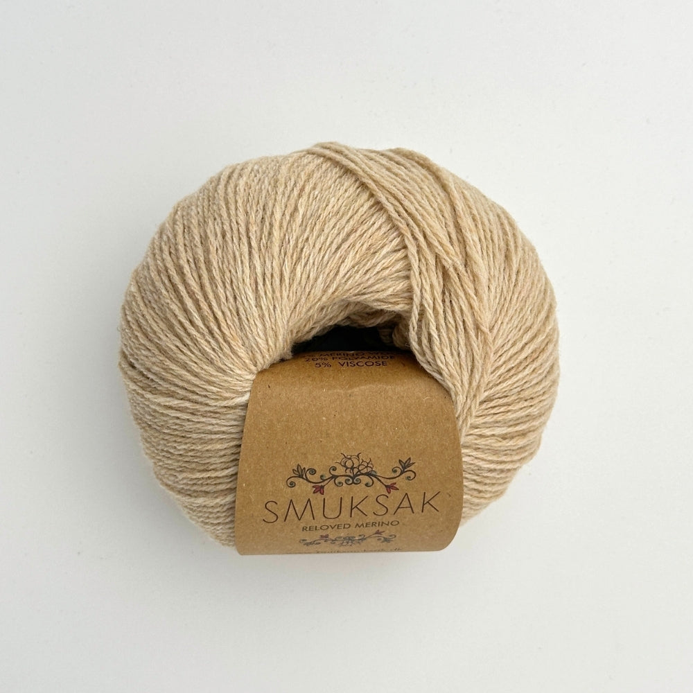 Reloved Merino - Cafe Latte - D024
