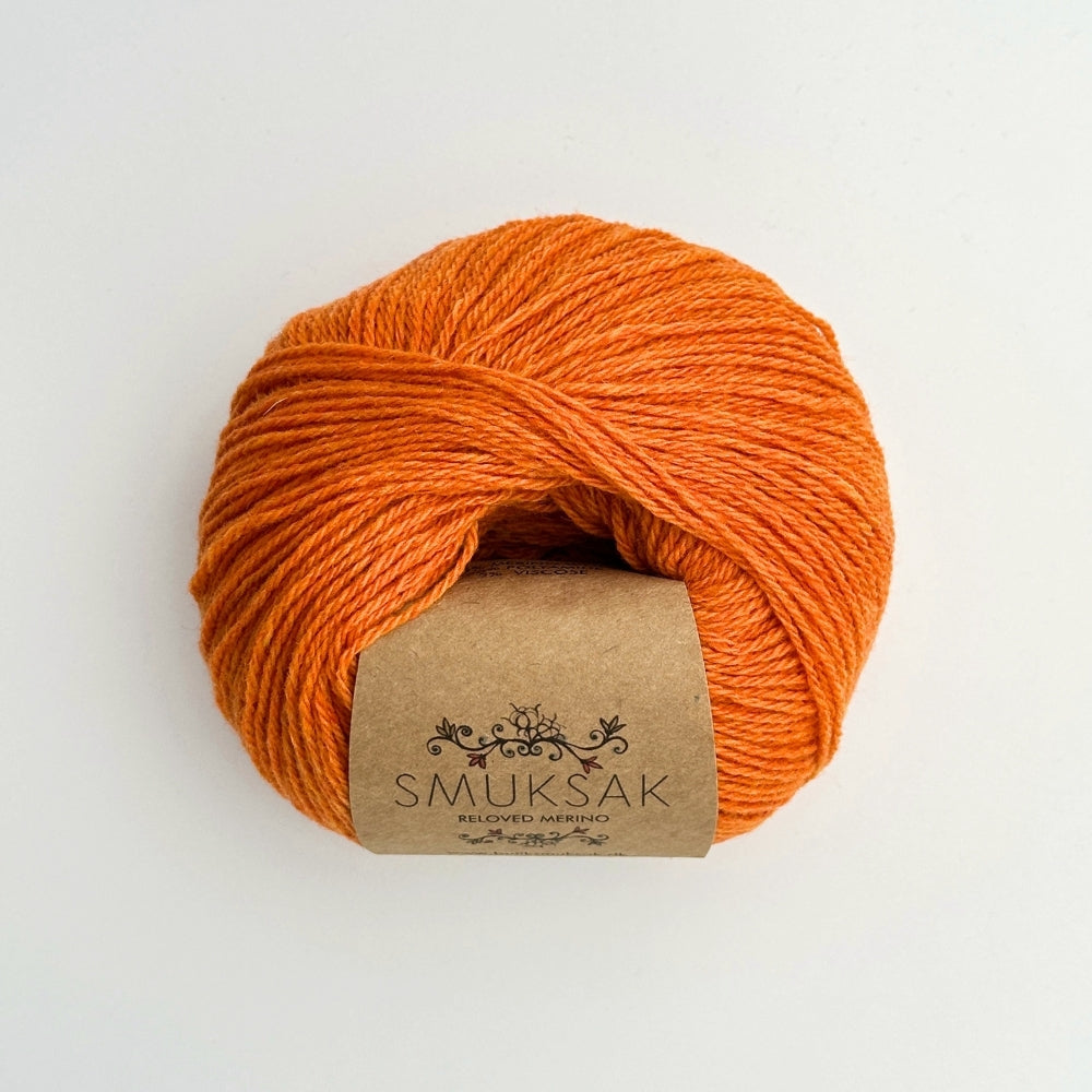 Reloved Merino - Carrot Juice - E044