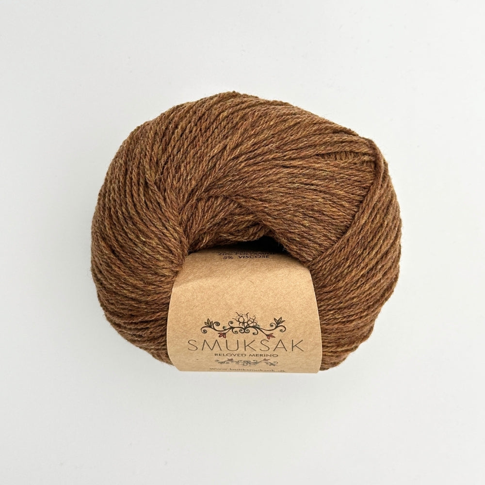 Reloved Merino - Toffee - F038