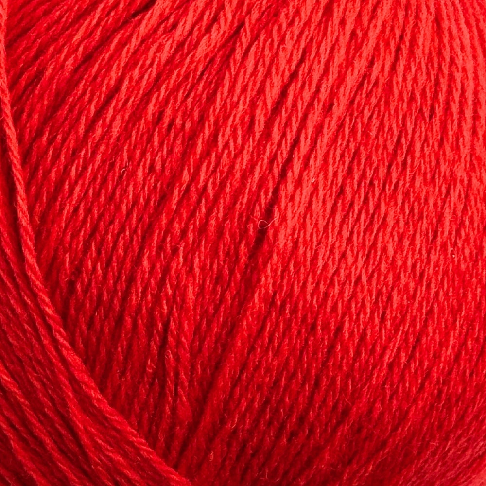 Reloved Merino - Scarlet Poppy - F092