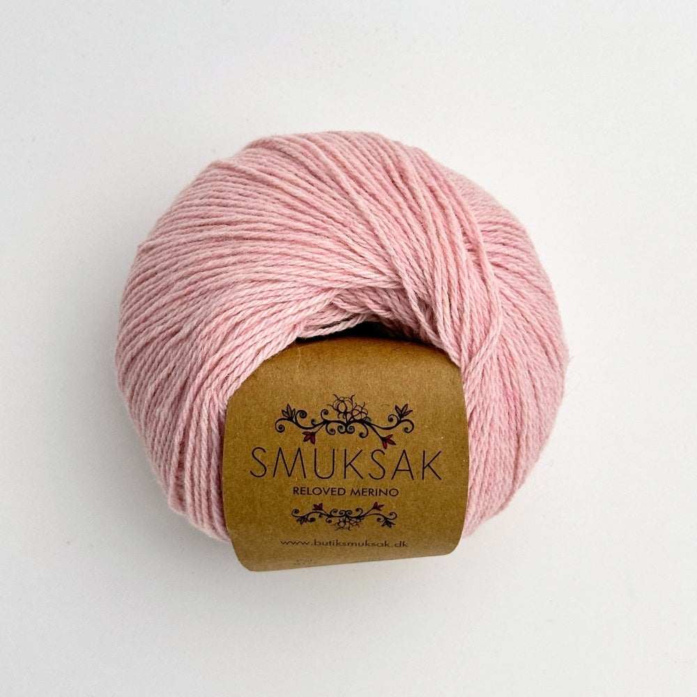 Reloved Merino - Tea Rose - G117