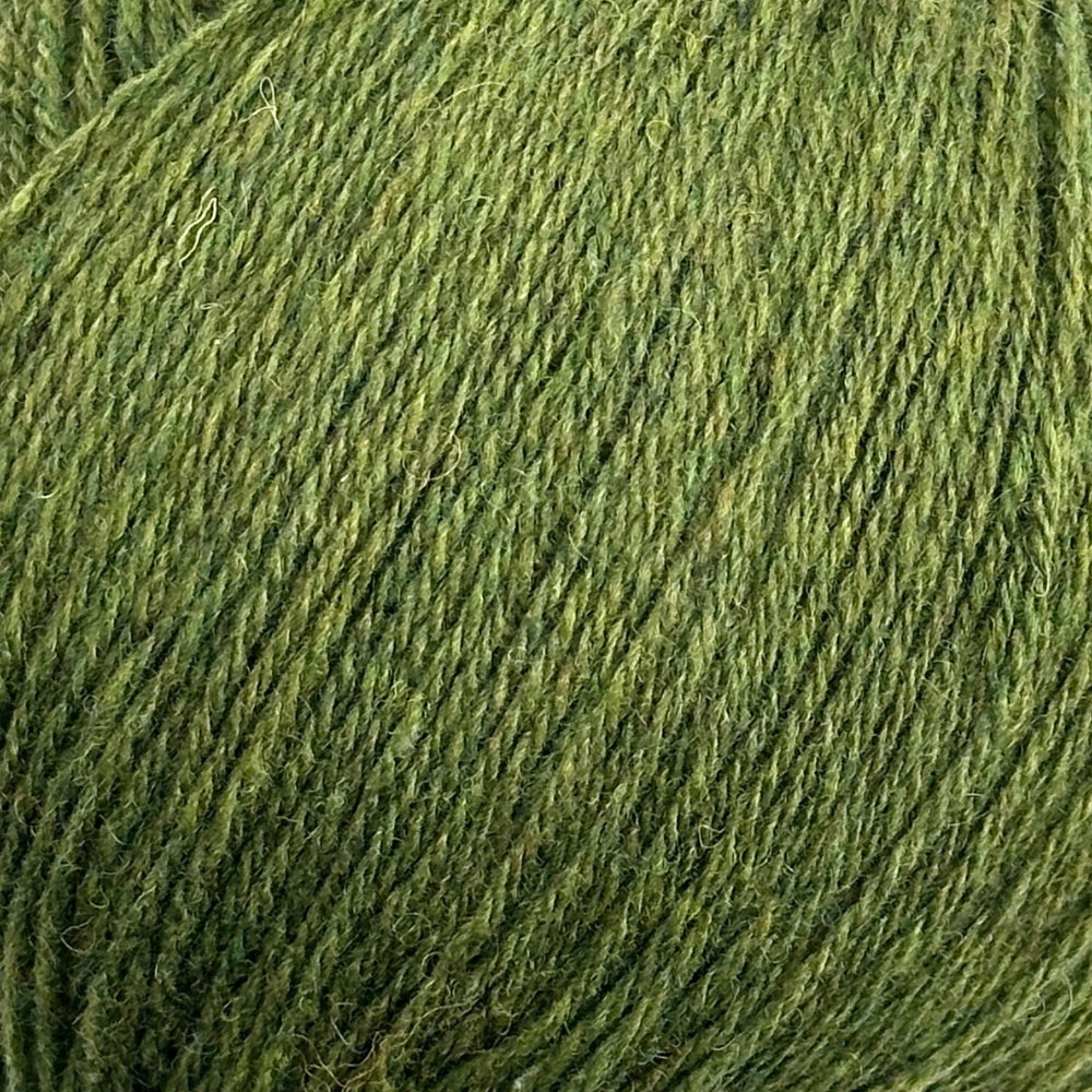 Reloved Merino - Green Pesto - M077