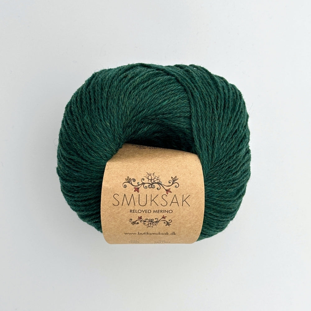 Reloved Merino - Forest - N065