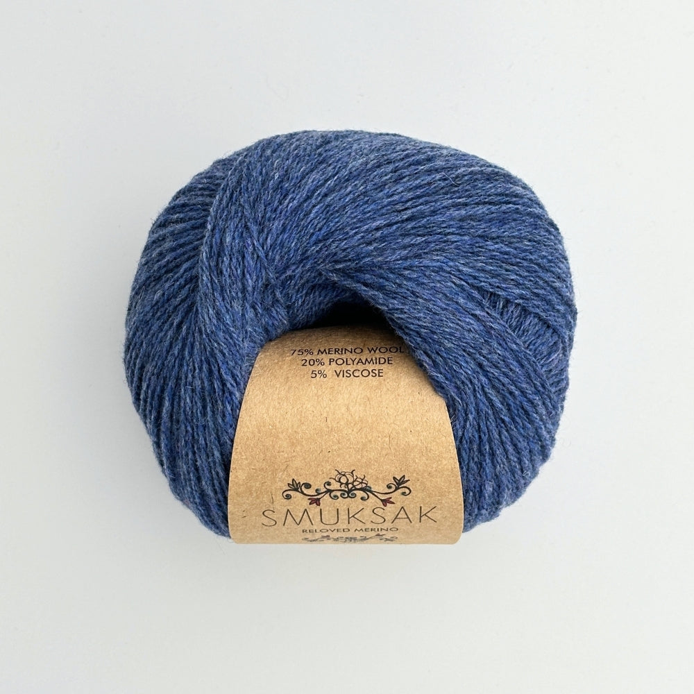 Reloved Merino - Midnight - R089