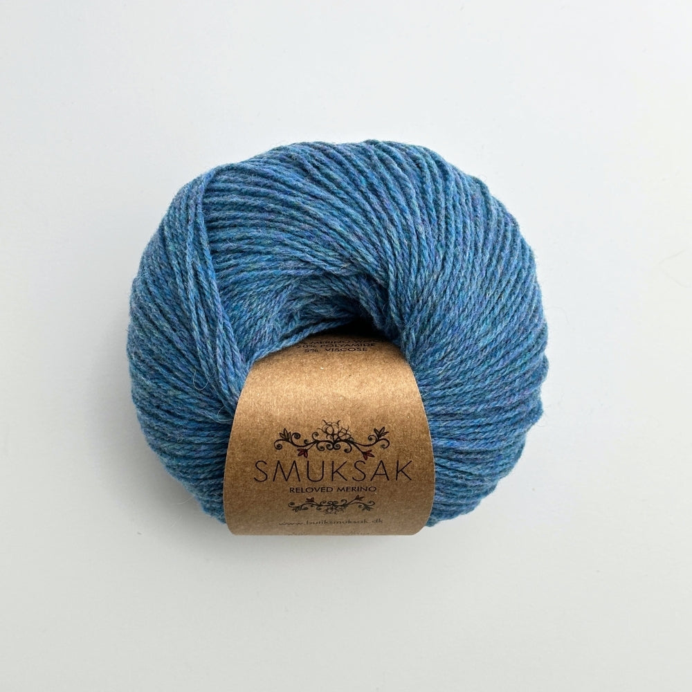 Reloved Merino - Cabana Blue - R107