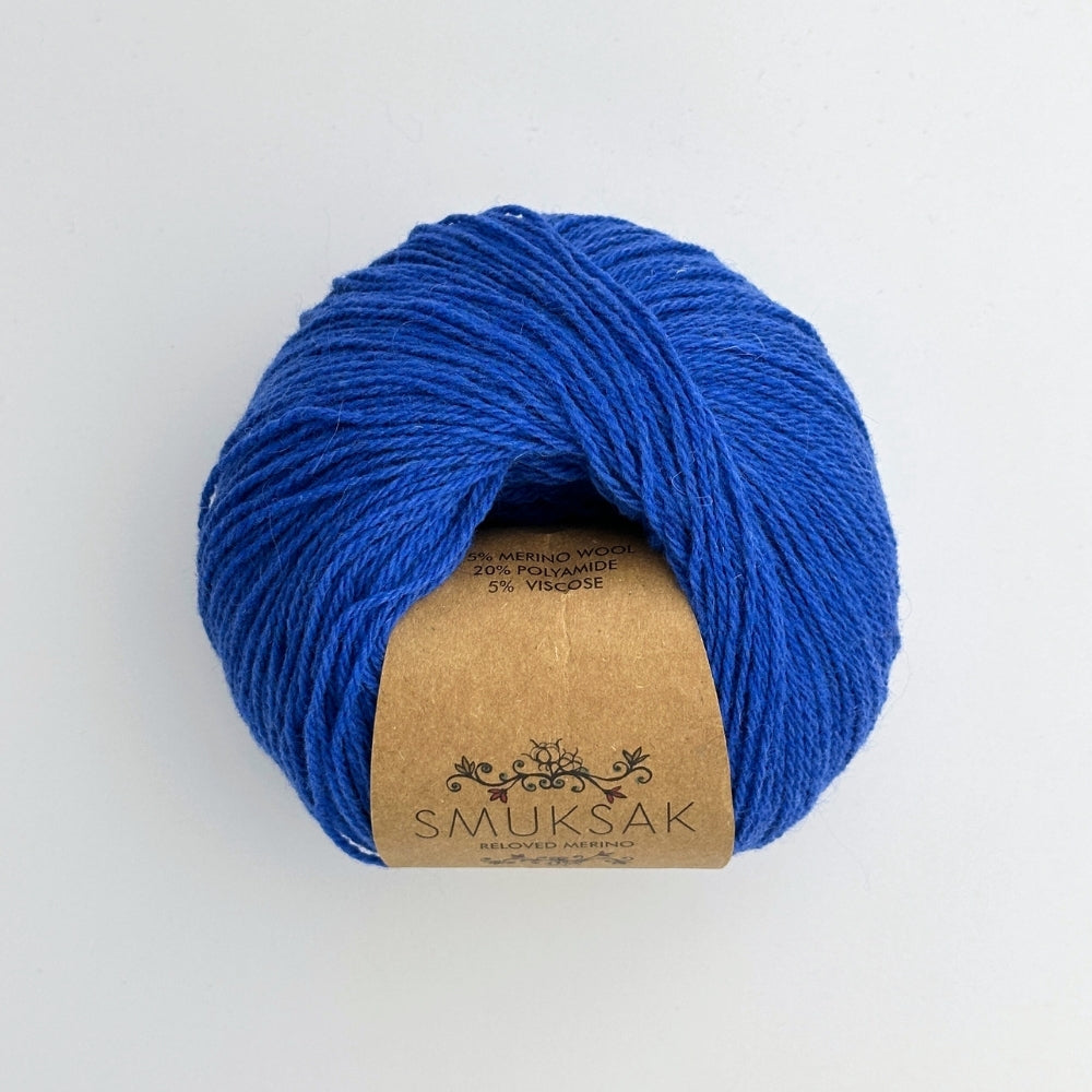Reloved Merino - Deep Ocean - S109