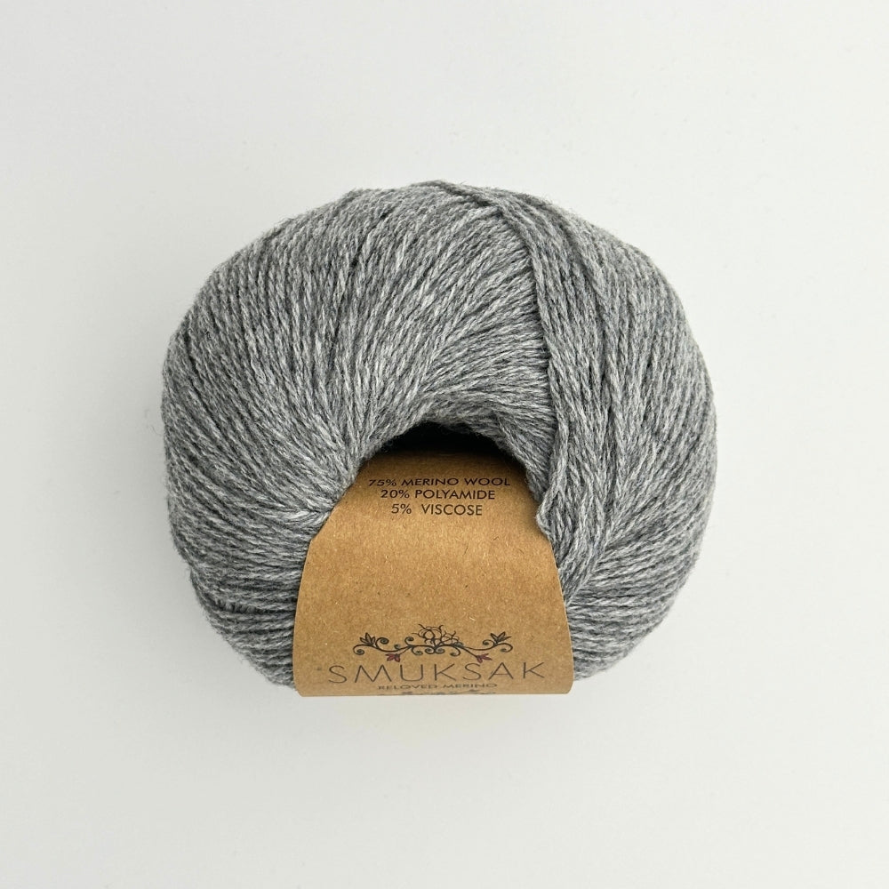 Reloved Merino - Stone Grey - T004