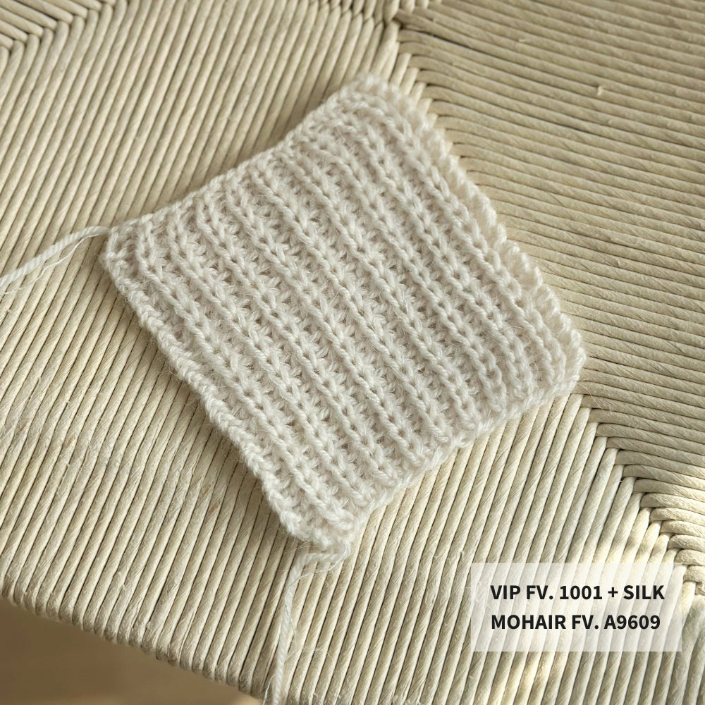 Robin Vest - Knitamore