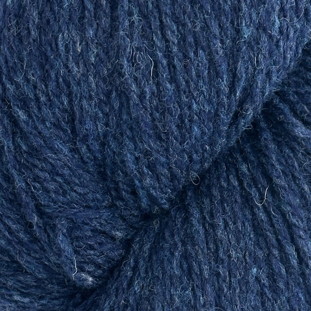 Rustica - Økologisk uld - Midnight Melange - 60200