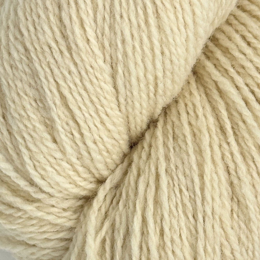 Rustica - Økologisk uld - Vanilla - 90001
