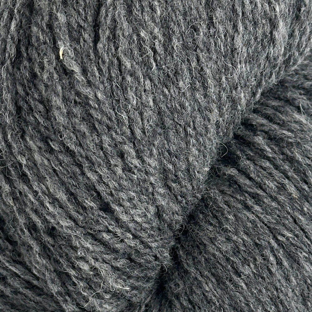 Rustica - Økologisk uld - Stone Grey Melange - 91270
