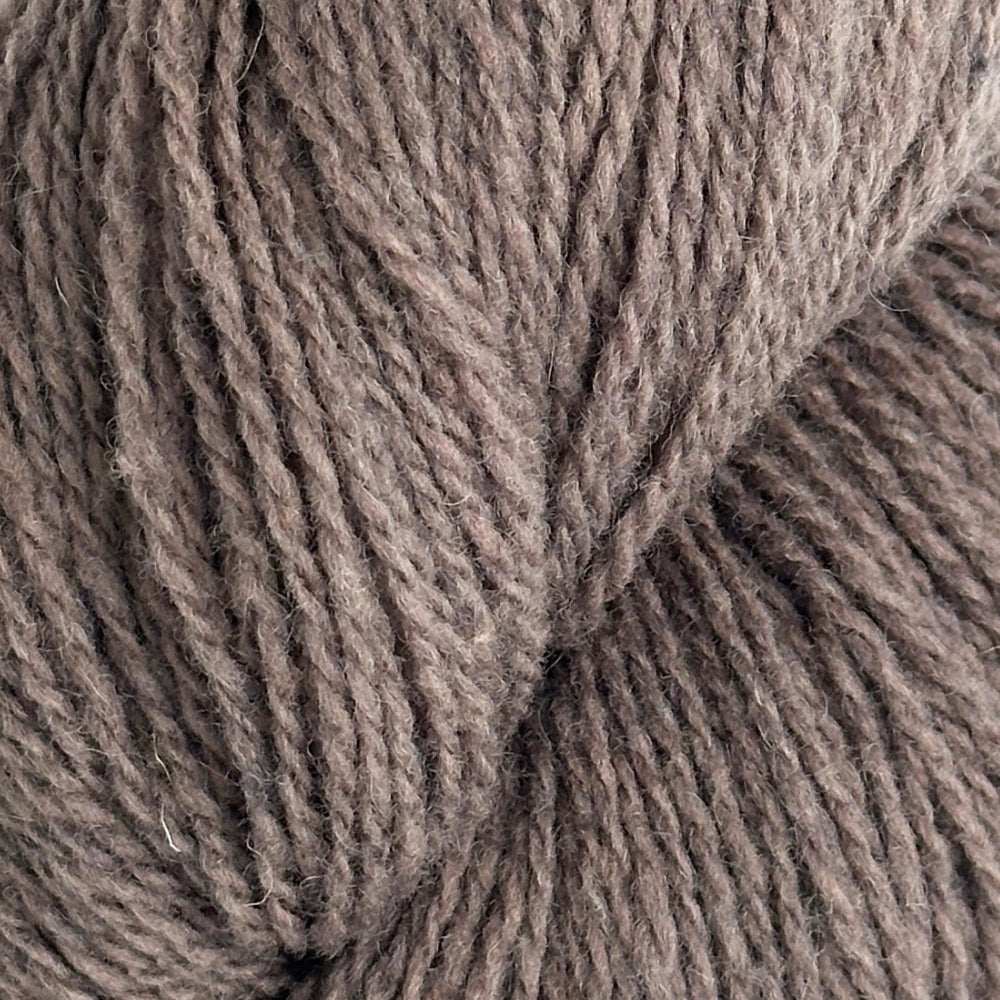 Rustica - Økologisk uld - Earth Grey - B035