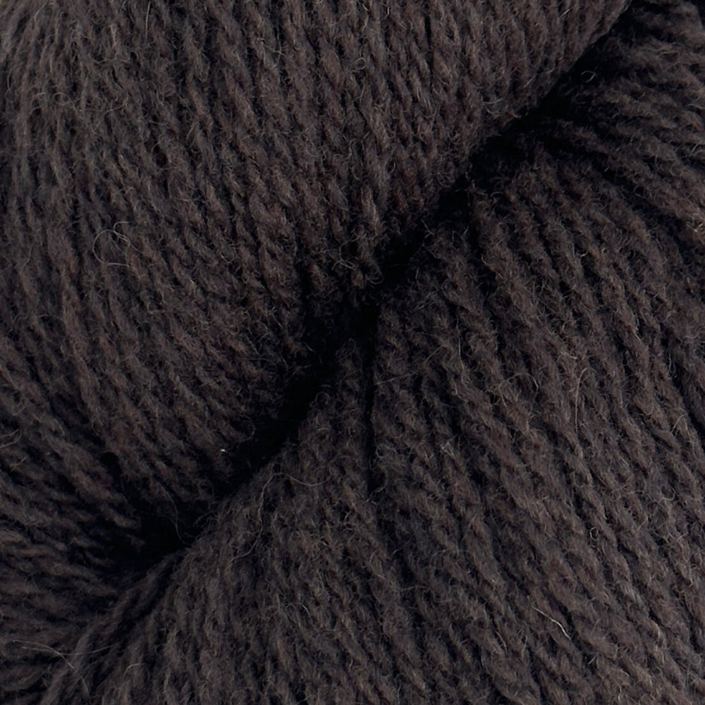 Rustica - Økologisk uld - Dark Chocolate - M042