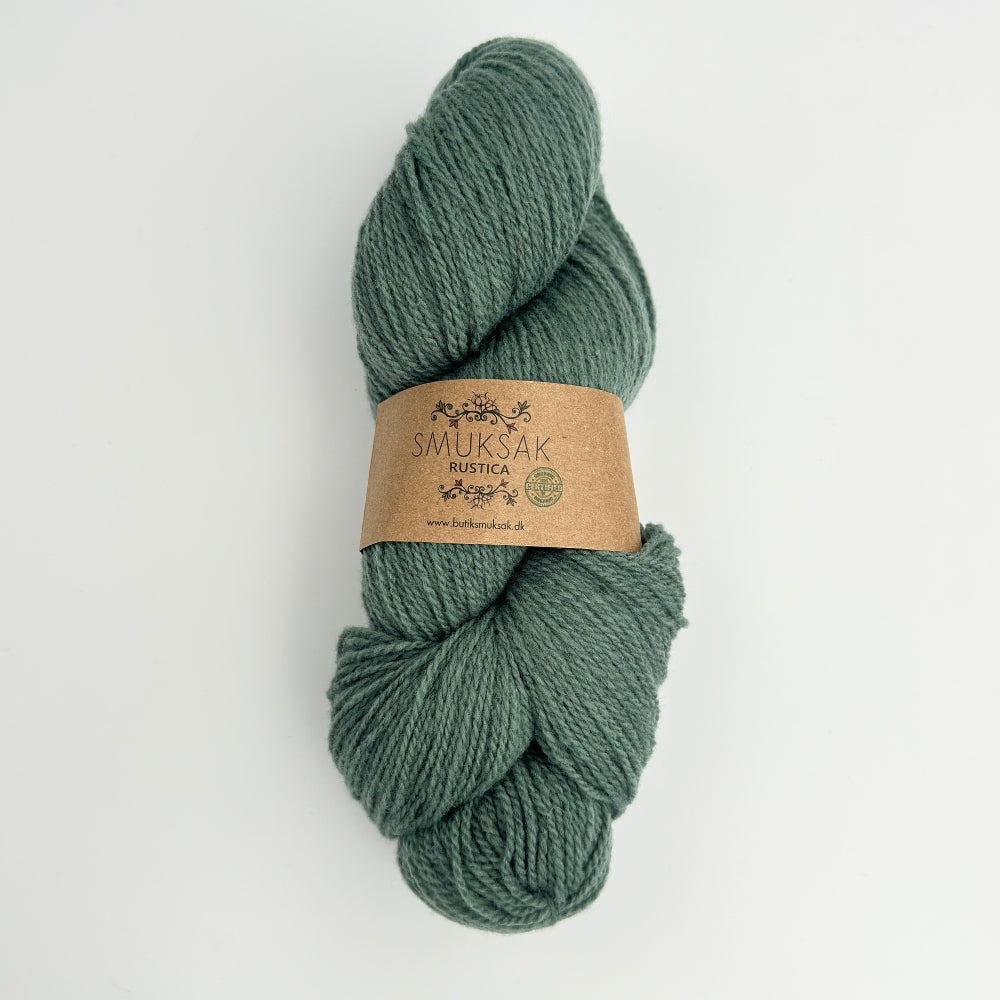 Rustica - Økologisk uld - Rosemary - P081