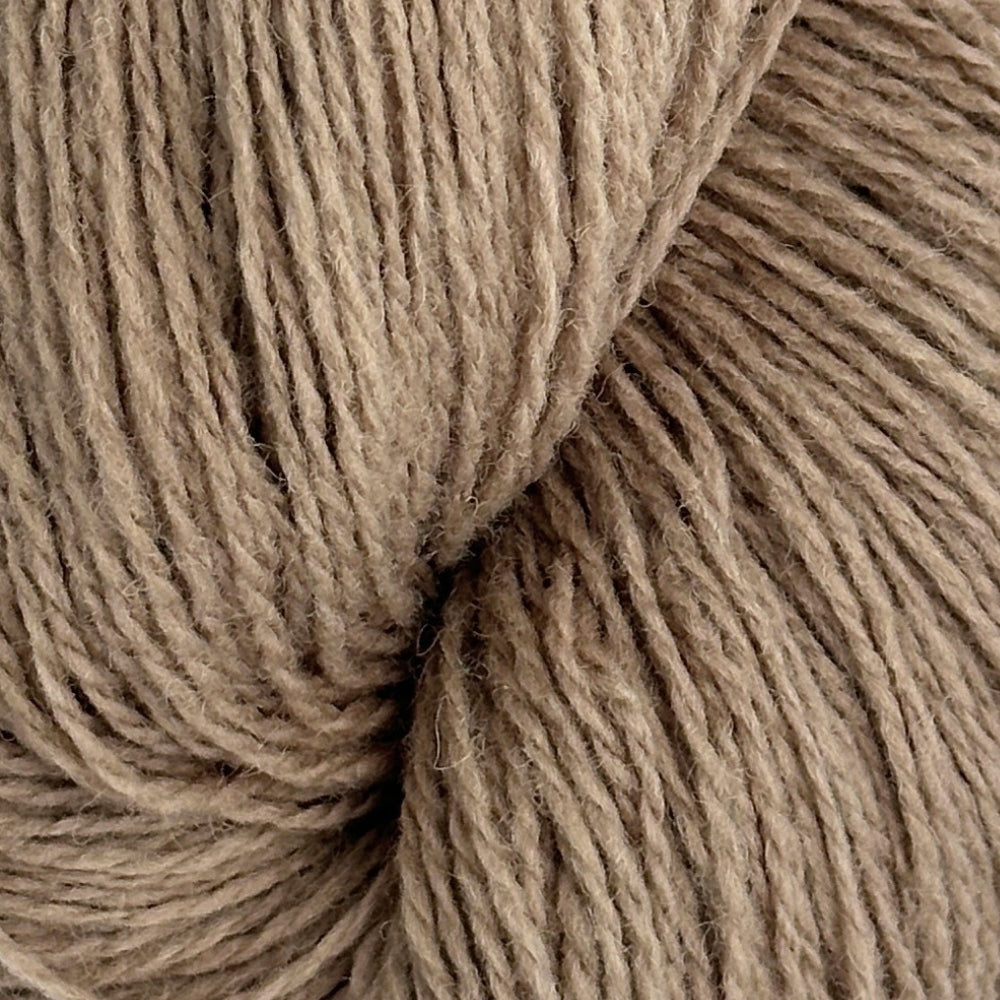 Rustica - Økologisk uld - Café Latte - SM023