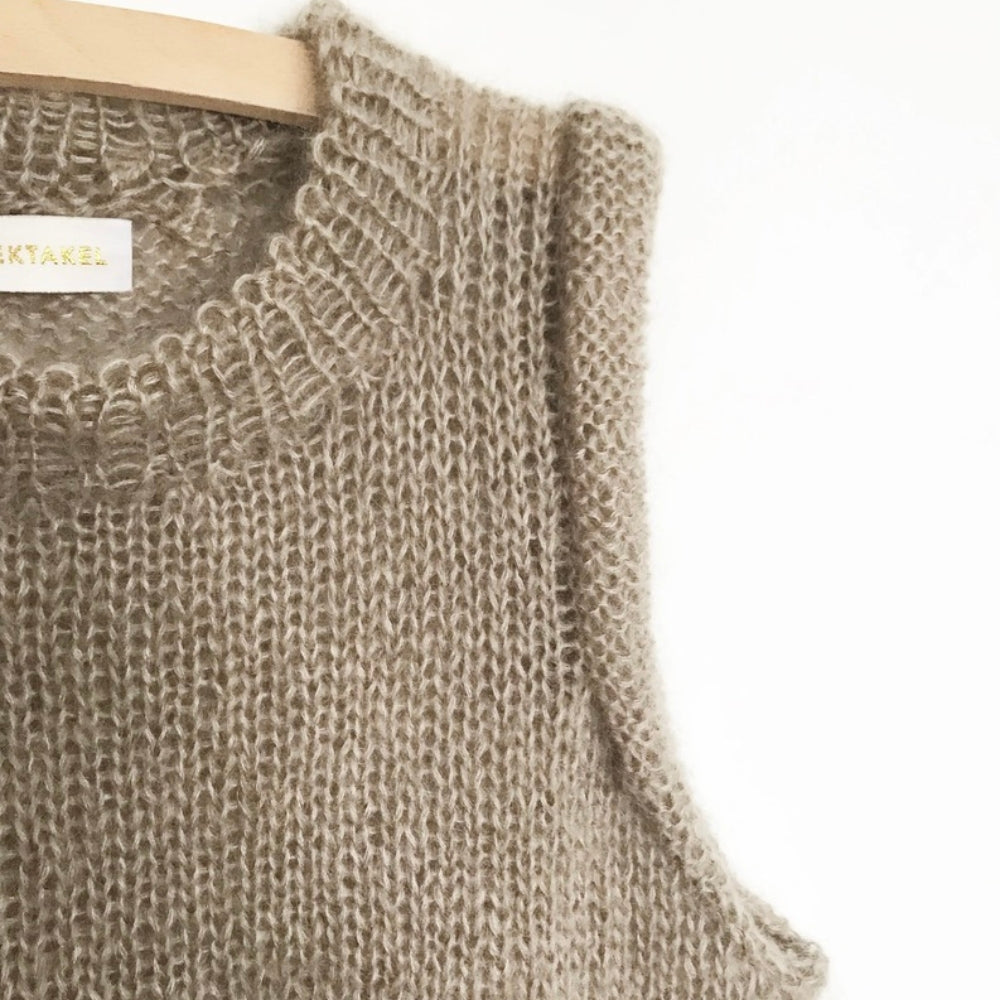 Saga Vest - Spektakelstrik
